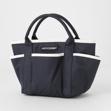 バイカラーカートバッグ