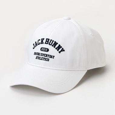 ロゴ刺しゅうキャップ