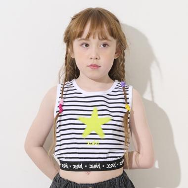 スタークラッキングショートタンクトップ