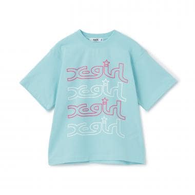 マイクミルズロゴ半袖Tシャツ