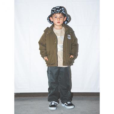 キルトベストつき3WAYジャケット