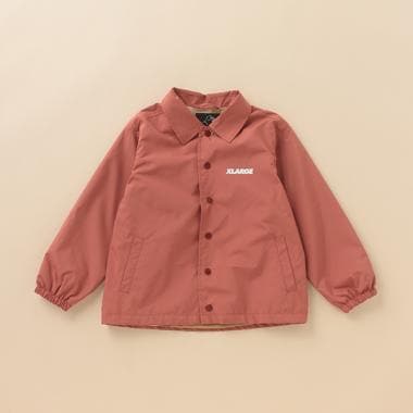 はっ水 OGゴリラプリントコーチジャケット