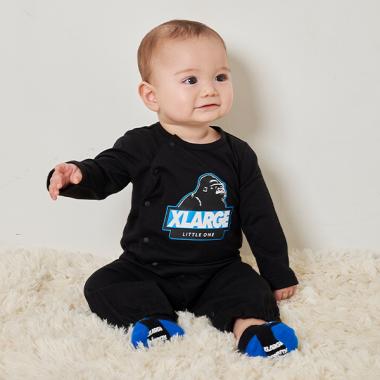 スランテッドOGゴリラ2WAYオール