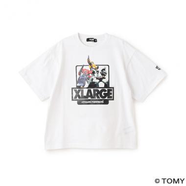 【トランスフォーマー】オートボットOGゴリラ半袖Tシャツ