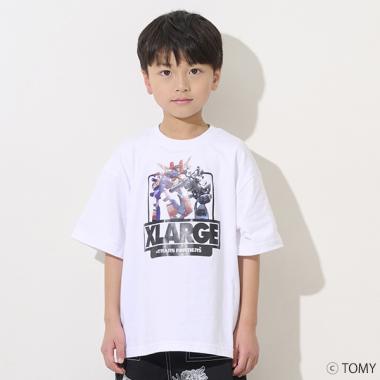 【トランスフォーマー】ディセプティコンOGゴリラ半袖Tシャツ