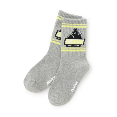 OGゴリララインクルーソックス