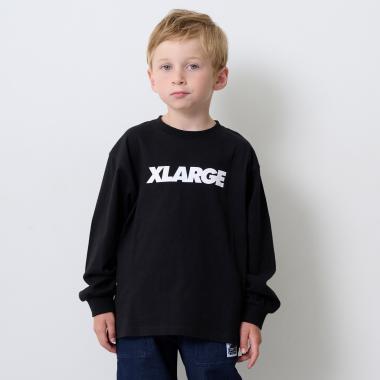 ロゴ&OG長袖Tシャツ