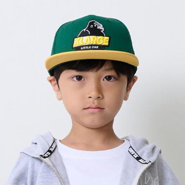 OG刺しゅうツイルキャップ