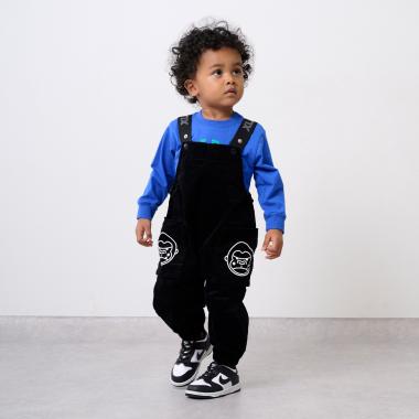 ファニーゴリラカットコールサロペット