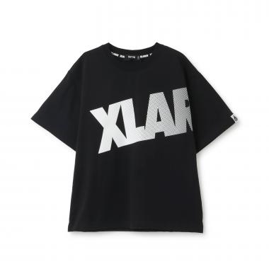 グラデーションロゴ 半袖Tシャツ