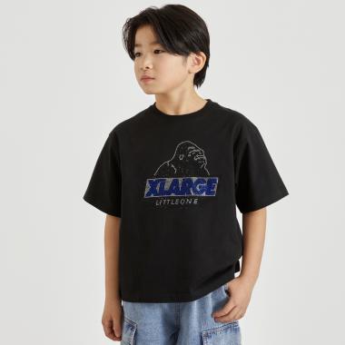 ラインストーンOG 半袖Tシャツ