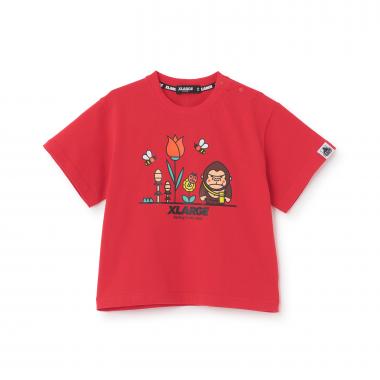 スプリングイベント ファニーゴリラ半袖Tシャツ