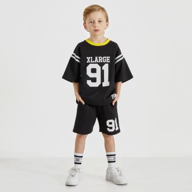 ナンバリング バイカラーセットアップ