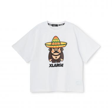 メキシカンファニーゴリラ 半袖Tシャツ