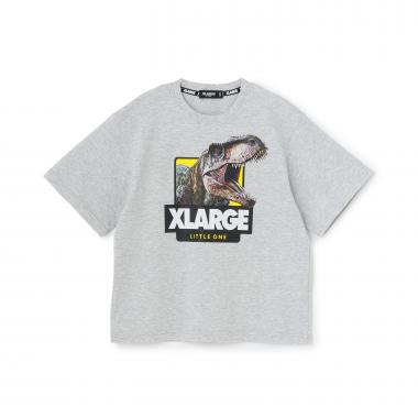 T-REXグラフィック 半袖Tシャツ