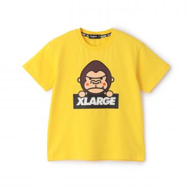 ファニーゴリラ カラーチェンジ半袖Tシャツ