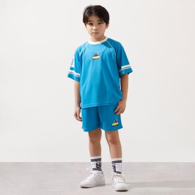 ワンポイントOG メッシュセットアップ