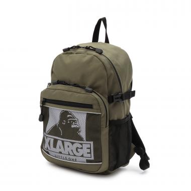 OGメッシュポケットバックパック