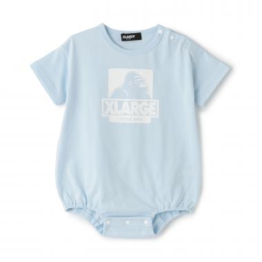 OG 半袖ロンパース