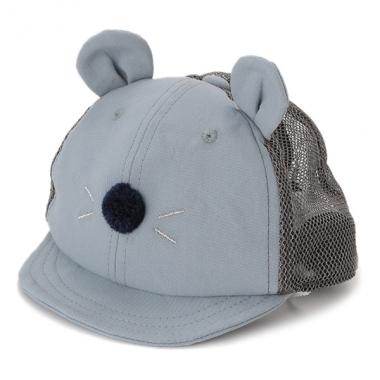 アニマルモチーフメッシュキャップ