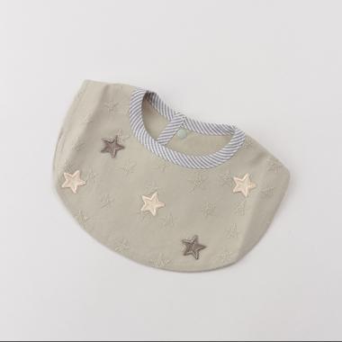 星刺しゅうスタイ