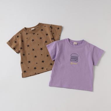 プティプラBOYS Tシャツセット【PTPR】