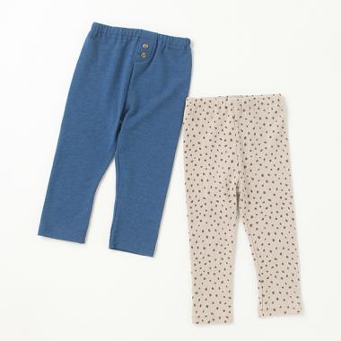 【プティプラ】BOYSレギンスセット