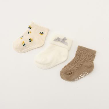 BABY3Pソックス