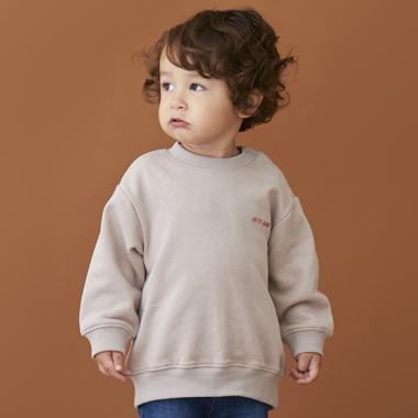 【完売カラー12月下旬再入荷】【再入荷カラーは商品番号9531250】【WEB限定】BOYSプティプラトレーナー