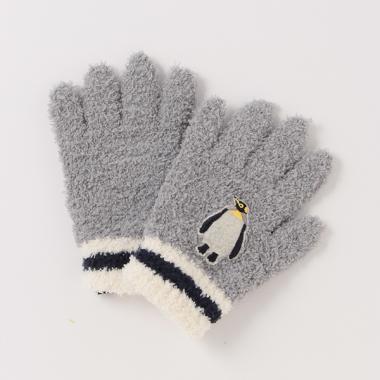 アップリケマシュマロ手袋