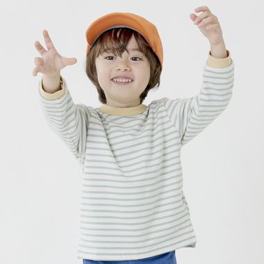 【プティプラ】BOYS長袖Tシャツ