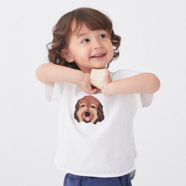 【接触冷感】DOGTシャツ
