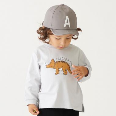 【プティプラ】BOYS長袖Tシャツ