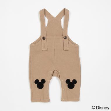 【Disney】サスペンダーつきパンツ
