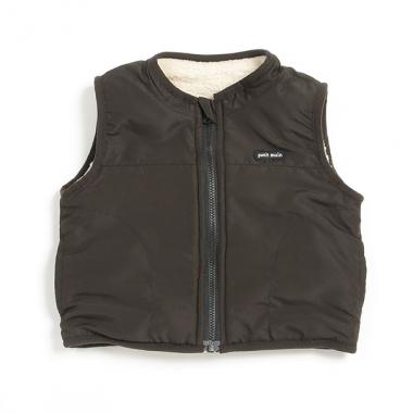 【リンク】リバーシブルベスト(ベビー)