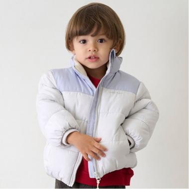 【GOODPRICE/撥水加工】中綿ジャケット(キッズサイズ)