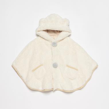 【抗菌防臭】2WAYアニマルボアケープ