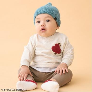 【おさるのジョージ】サガラAPセットアップ