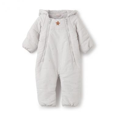 総柄2WAYジャンプスーツ