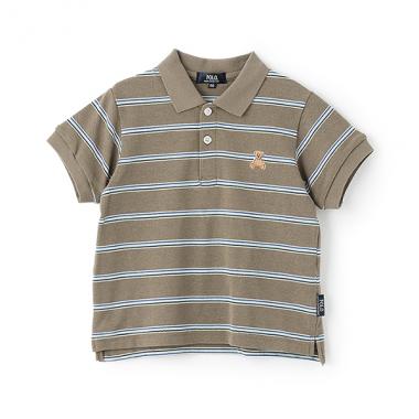 【POLO BCS】半袖ポロシャツ