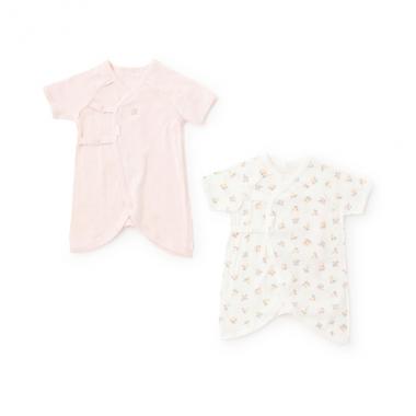 【弱酸性】コンビ肌着