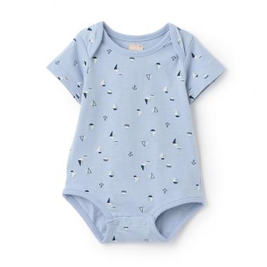 【GOODPRICE】半袖ロンパース