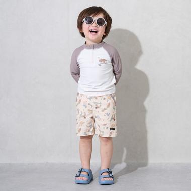 【SWIM】BOYSアソートセットアップ水着