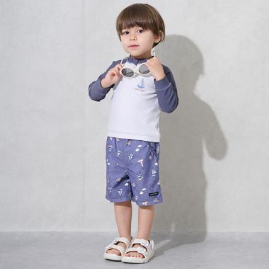 【SWIM】BOYSアソートセットアップ水着