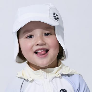 【SWIM】日除けスイムキャップ