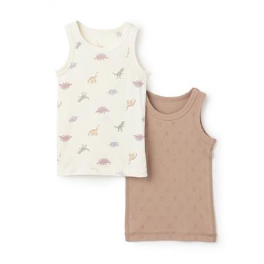 【弱酸性】タンク肌着2P