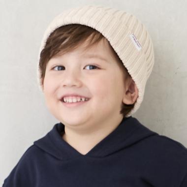 ベーシックニット帽