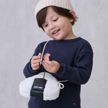 おにぎりポシェット