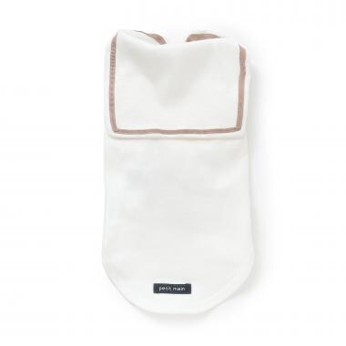 【DOG/接触冷感】セーラーカラータンク