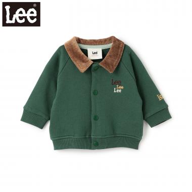 【Lee】襟付きジャケット
